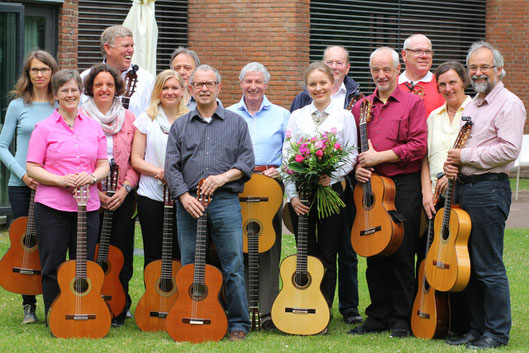 Gitarrenunterricht Bremen für Kinder und Erwachsene