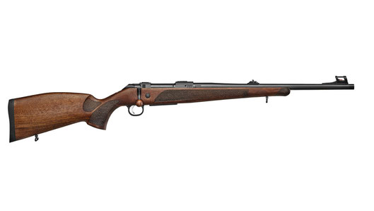 CZ 600 Alpha 308 Winchester jungjäger Jagdwaffen Kugelbüchse