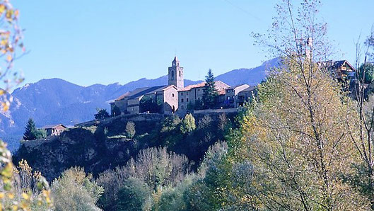 Vistes de Bellver de Cerdanya