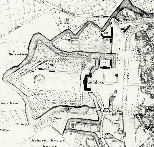 Stadtplan von 1839 - 6222.284.15