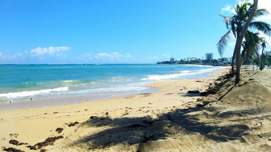 Beaches of San Juan Puerto Rico - Dante Harker