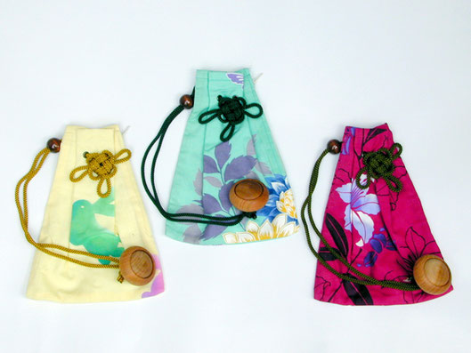 いそや呉服店 オリジナル　巾着