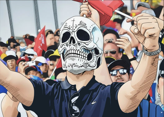 Fernando Alonso By Aston Martin 2024