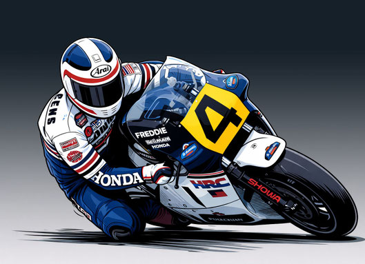 Freddie Spencer