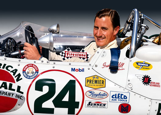 Graham Hill