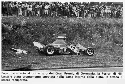 Niki Lauda by Muneta & Cerracín