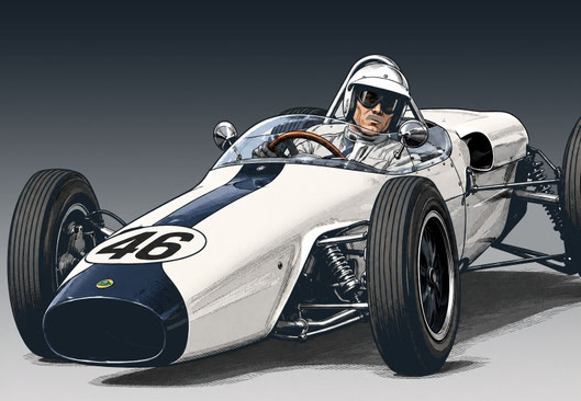 Jay Chamberlain by Muneta & Cerracín