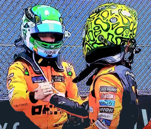 Max VERSTAPPEN by Muneta & Cerracín