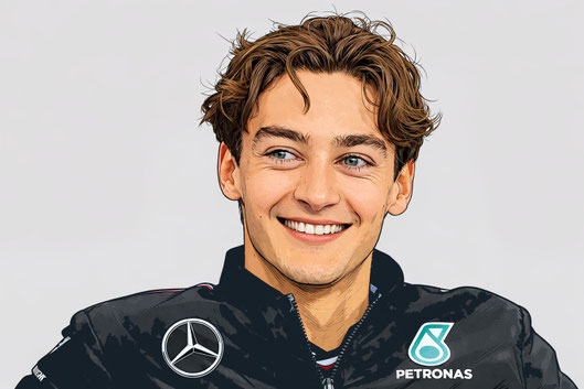 Max VERSTAPPEN by Muneta & Cerracín