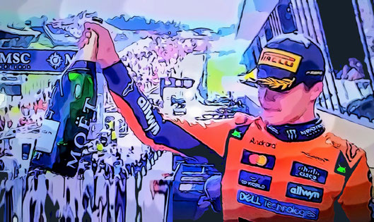 Lando Norris