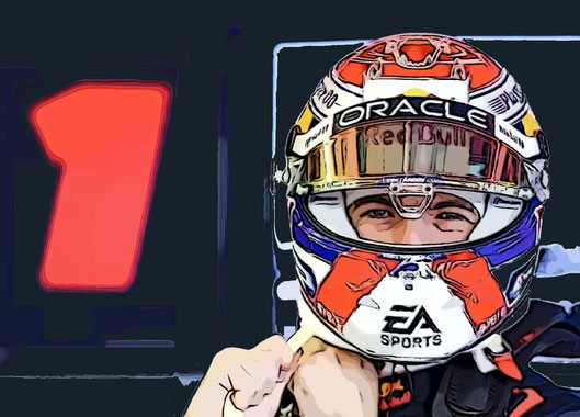 Max Verstappen 