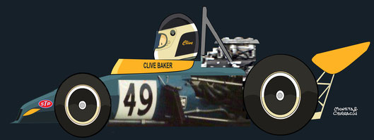 Clive Baker by Muneta & Cerracín