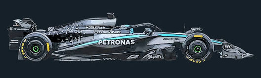 Carlos Sainz y Charles Lecrec