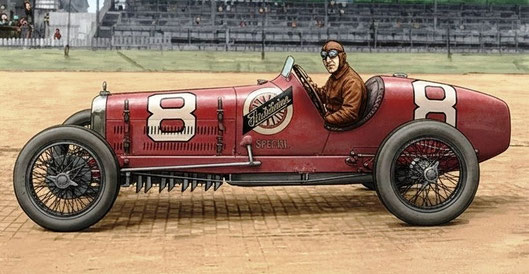 Earl Cooper