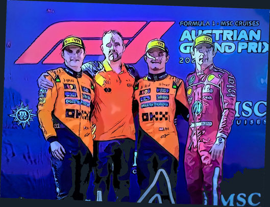 Lando Norris