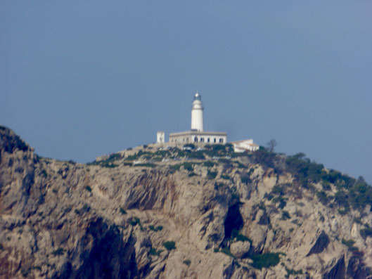 Bild: Cap de Formentor