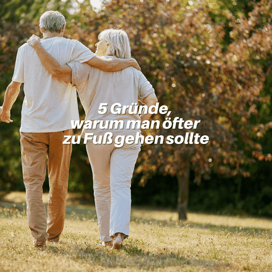 Gründe warum Laufen super ist, Fussgymnastik basel