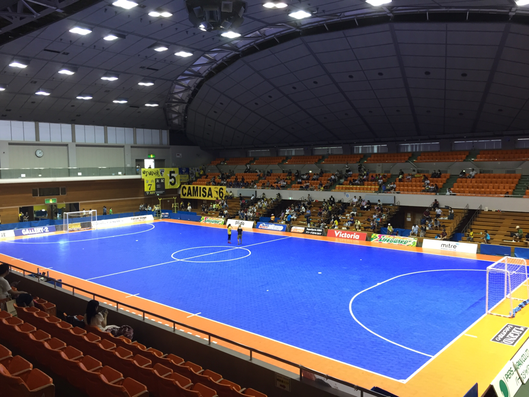 2017 フットサルFリーグ【東京多摩ダービー】第一弾到来！ 町田