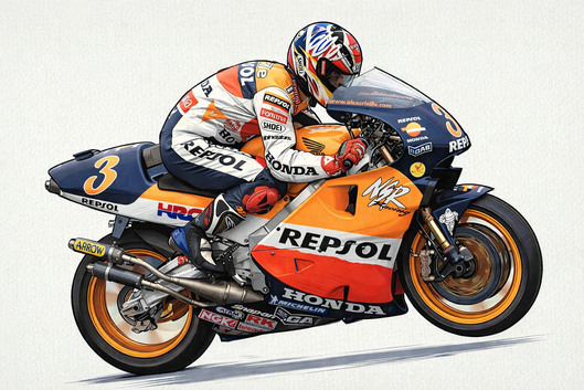 Alex Criville