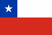 Flagge Chile