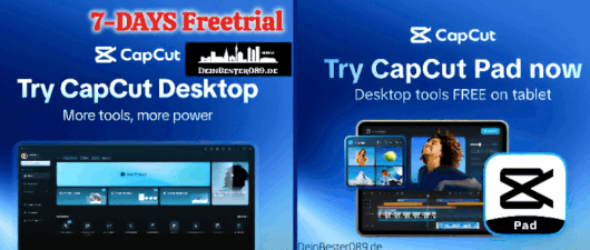 Capcut Freetrial 7 days for free