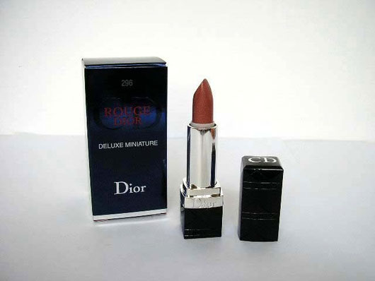 MINI ROUGE A LEVRES CHRISTIAN DIOR - 2006