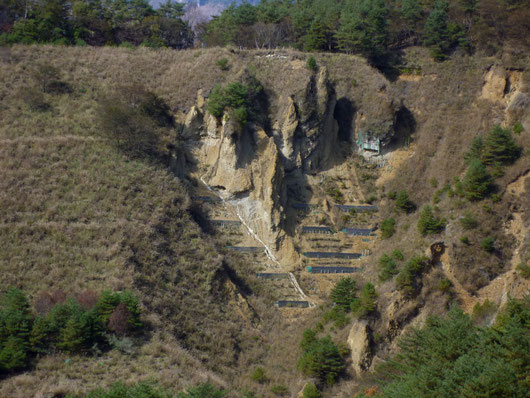 足尾銅山の遺構 1 2 りていくらんど