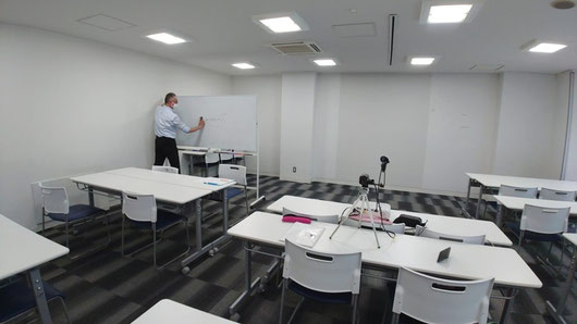 東京・新橋のヒューマン話し方教室
