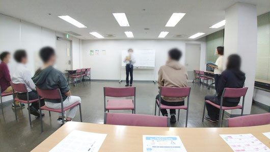 東京・新橋のヒューマン話し方教室