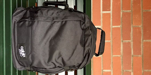 cabin zero classic ultra-light cabin bag mini