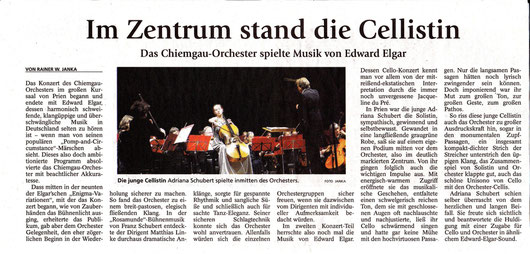 Oberbayerisches Volksblatt, 25.11.2015