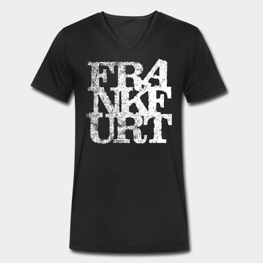 Frankfurt T-Shirt - Alexander Nottrodt