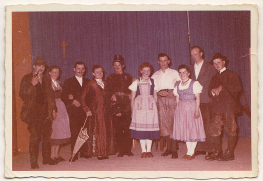 1958 "Der Wilderer vom Hochwald"