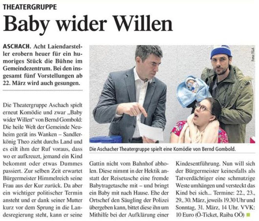 TIPS Steyr Vorankündigung 13.03.2019