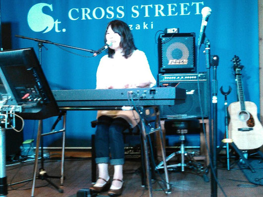 2015.2.15@CROSS STREET  Photo by Tama chan