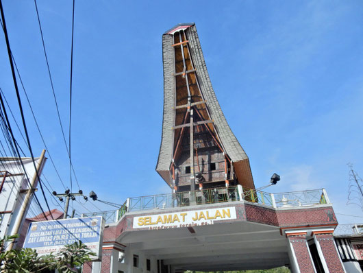 Bedankt en tot ziens in Tana Toraja