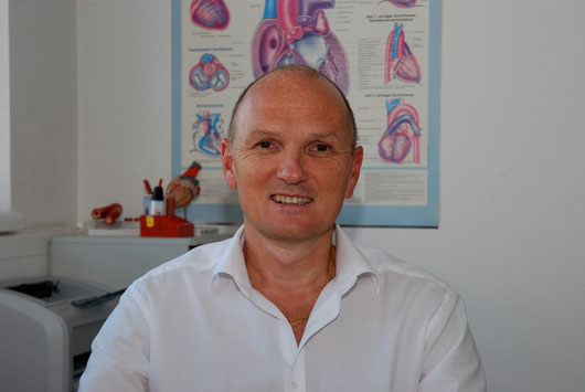 Dr. Gerhard Griessmair