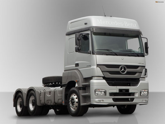 mercedes-benz axor