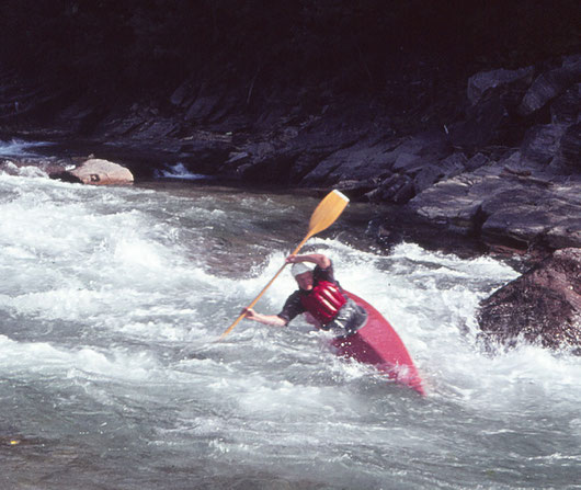 1964, H.H. Pösken, Seebodenstufe, Lieser, Kärnten