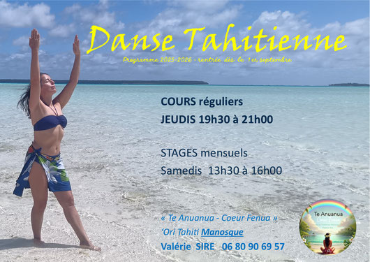 danse tahitienne manosque hawaienne tahiti polynésie polynésienne voyage traditionnelle culturelle culture pacifique vaea valérie sire 