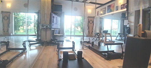 pilates reformer cours machines ressors manosque sainte tulle vinon sur verdon 04 valérie sire prof formatrice