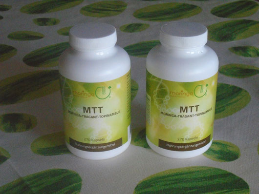 Inhalt: 133,5 g (270 Kapseln a 495g