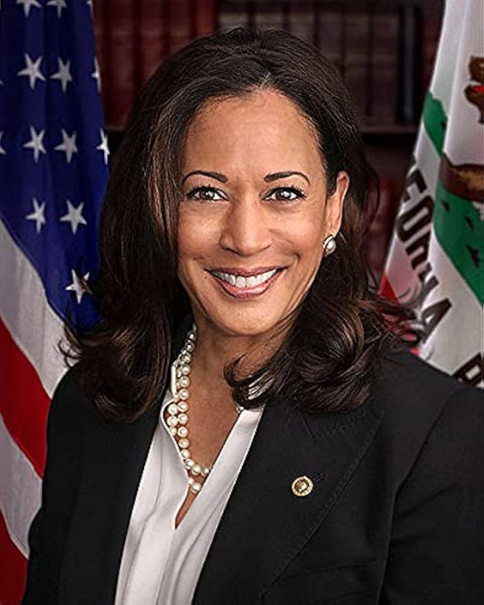 USA / North America / United States / Democrats / Kamala Harris / Great & Beautifully / Great Lady