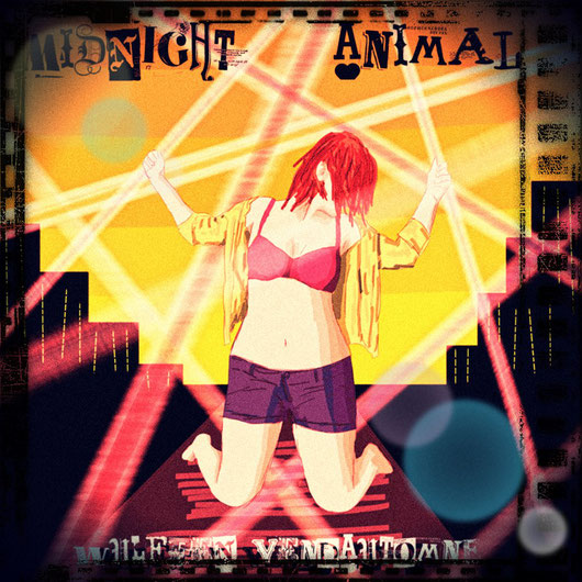 Pochette - Midnight Animal