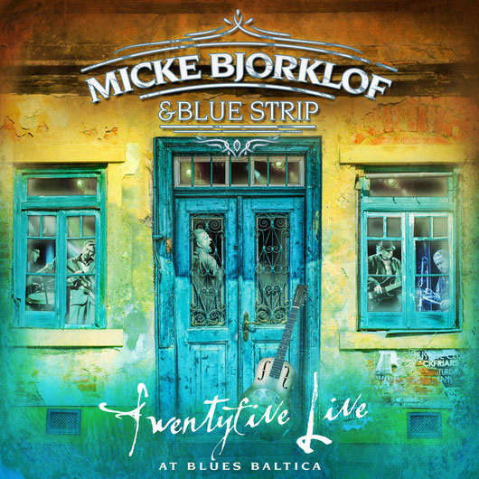 MICKE BJORKLOF & BLUE STRIP 04/2018