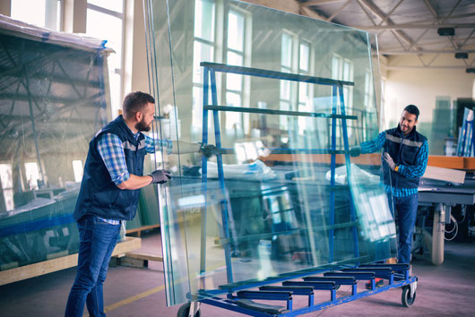 Modern windows provide good thermal insulation in buildings in Serbia