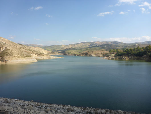 GFA Entec techno-economic study on pumped storage technology utilization at reservoirs in Jordan