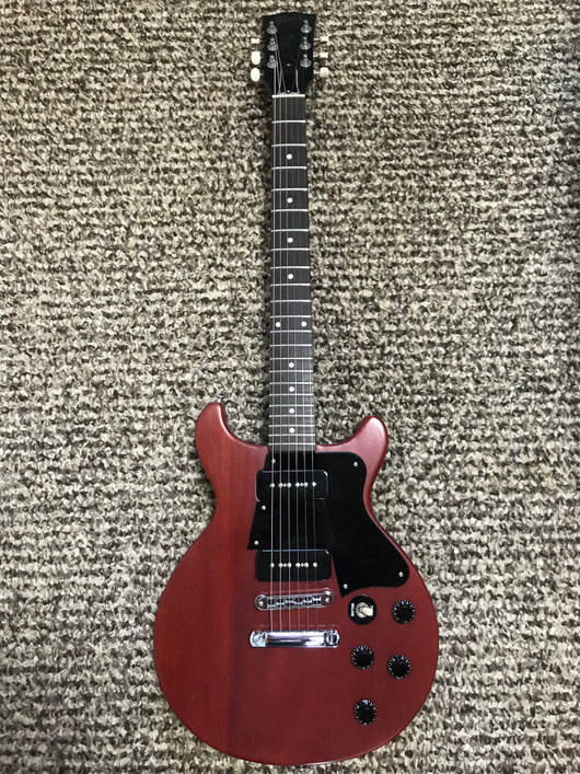 Gibson Les Paul Special Faded Double Cataway Worn Cherry - 名古屋