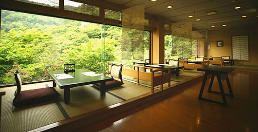 Ryokan in nagano www.first class runaways.com