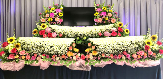 幸手市葬儀式場あさひホール髙花葬祭お葬式プラン